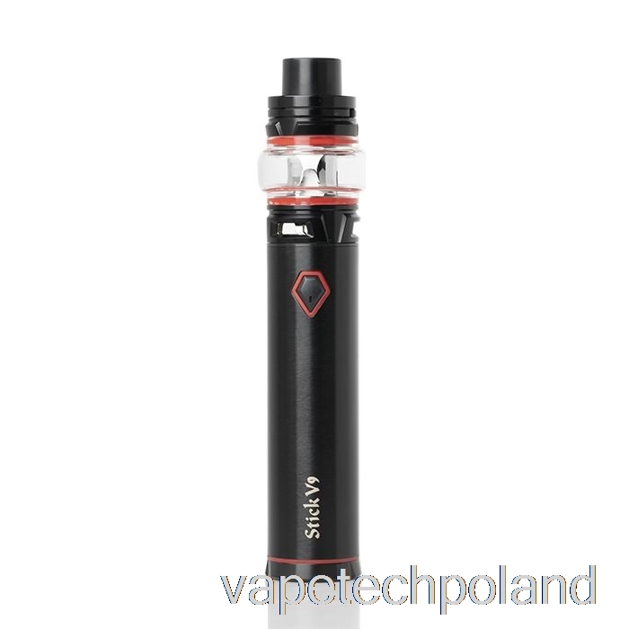 Zestaw Startowy Vape Pen Smok Stick V9 I Stick V9 Max 60w V9 Standard - Czarny